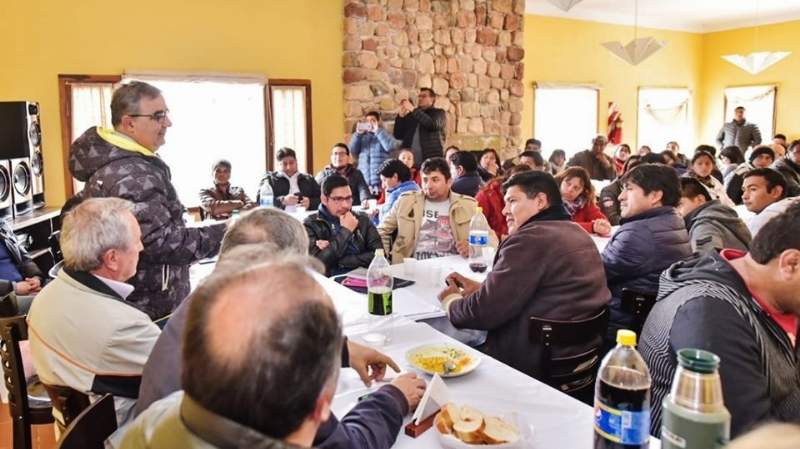 Catamarca: Jalil consideró que "Desperdiciaron los recursos de la minería, por eso la gente está en contra"