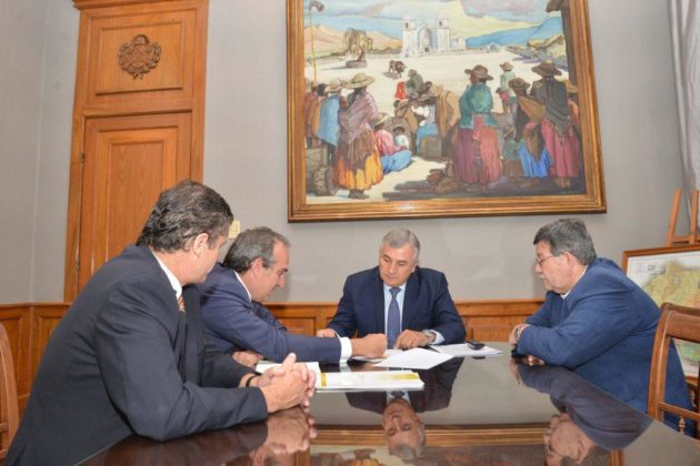 Jujuy: Destacan plan de inversiones en la producción de carbonato de litio