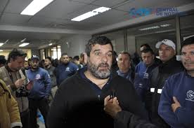 Día del Trabajador Minero: "Estamos en un contexto donde es difícil salir a celebrar algo" sostuvo Santillán Día del Trabajador Minero: "Estamos en un contexto donde es difícil salir a celebrar algo" sostuvo Santillán