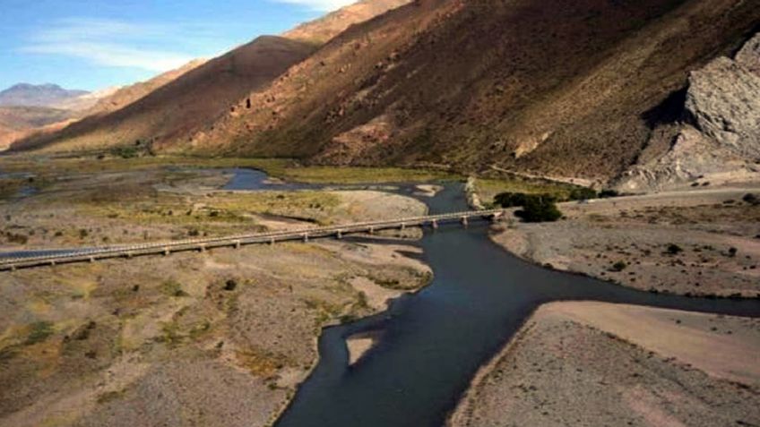 Mendoza: Diputado radical le contesta a Aveiro: El agua de Mendoza, ¿no se negocia?