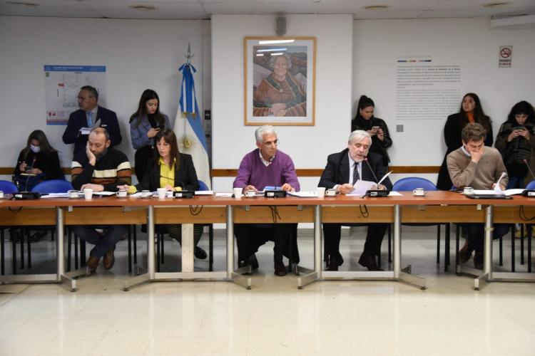 Diputados: Avanza en comisión el proyecto de presupuestos mínimos de protección ambiental para la actividad minera