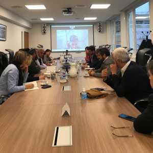 Diputados de la Comisión de Minería dialogaron con CAEM sobre el futuro de la industria Diputados de la Comisión de Minería dialogaron con CAEM sobre el futuro de la industria