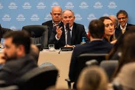 Diputados: el oficialismo obtuvo dictamen para la reforma de la ley de Glaciares y se apresta a convertirla en ley