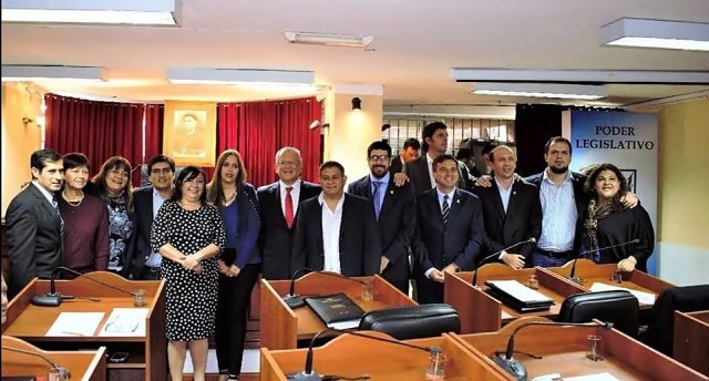 Catamarca: Diputados oficialistas respaldaron la iniciativa de Mera y Blas sobre Minas Capillitas