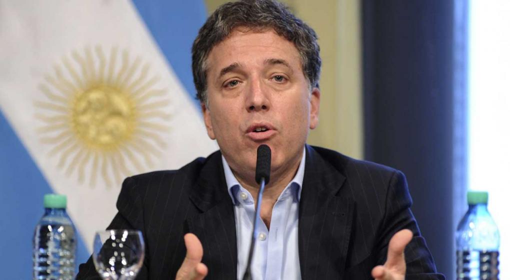 Dujovne le aconsejó a Chubut que piense en la minería para generar nuevos ingresos Dujovne le aconsejó a Chubut que piense en la minería para generar nuevos ingresos