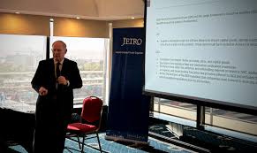 Economía presentó oportunidades de inversión en minería ante empresas japonesas Economía presentó oportunidades de inversión en minería ante empresas japonesas