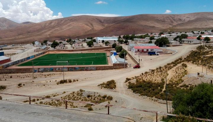 Jujuy: Expectativas por la reactivación productiva de la Mina El Aguilar