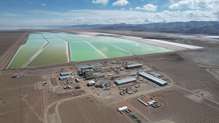 El cambio climático acelera la geopolítica del litio en Argentina, Por Julián Reingold El cambio climático acelera la geopolítica del litio en Argentina, Por Julián Reingold