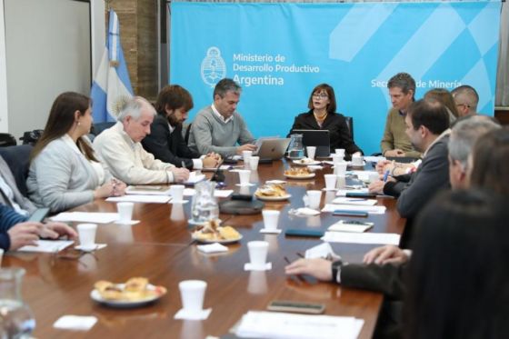 El COFEMIN planteó ante Nación la problemática de importación de insumos para el sector minero El COFEMIN planteó ante Nación la problemática de importación de insumos para el sector minero