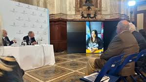 El COFEMIN presidido por Salta llevó la voz federal de la minería al Senado de la Nación El COFEMIN presidido por Salta llevó la voz federal de la minería al Senado de la Nación