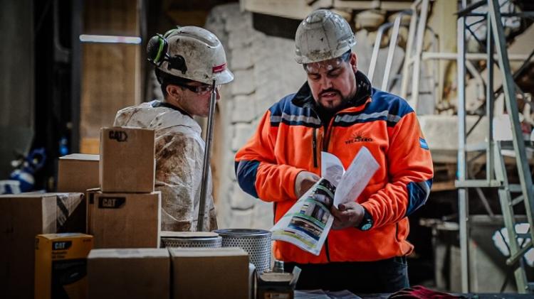 El empleo minero, un motor clave en la economía El empleo minero, un motor clave en la economía