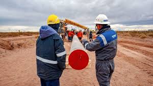 El freno de la obra pública complica a la minería olavarriense : "Trabajan 15 días y el resto están en sus casas sin goce de sueldo" El freno de la obra pública complica a la minería olavarriense : "Trabajan 15 días y el resto están en sus casas sin goce de sueldo"