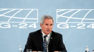 El Gobierno apuesta a cerrar nuevas inversiones mineras con Estados Unidos a través de Pablo Quirno El Gobierno apuesta a cerrar nuevas inversiones mineras con Estados Unidos a través de Pablo Quirno