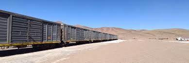 El gobierno destaca el fortalecimiento del ferrocarril al servicio de la minería en el NOA El gobierno destaca el fortalecimiento del ferrocarril al servicio de la minería en el NOA