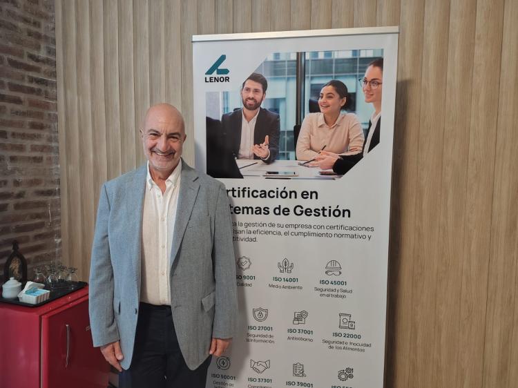 El Grupo Lenor se instala en San Juan con servicios indispensables para la industria minera