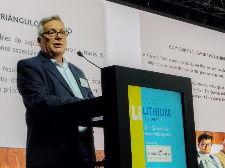 El litio entre las grandes expectativas y el desafío que presenta el día a día El litio entre las grandes expectativas y el desafío que presenta el día a día