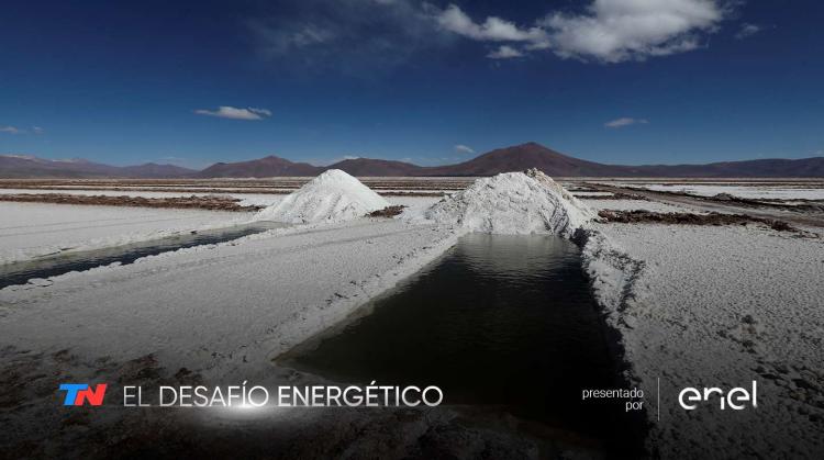 El litio y el hidrógeno verde, las nuevas alternativas a las que apuesta la Argentina El litio y el hidrógeno verde, las nuevas alternativas a las que apuesta la Argentina