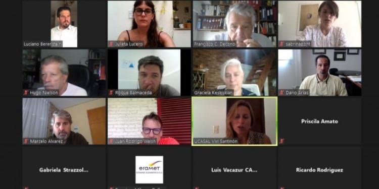 El Panel del HMS incrementa su representatividad con nuevas incorporaciones