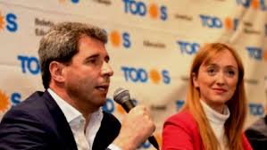 El peronismo discute y se divide por los hielos cordilleranos