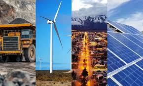 El Plan País busca integrar minería, energía, bioeconomía, economía del conocimiento y turismo El Plan País busca integrar minería, energía, bioeconomía, economía del conocimiento y turismo