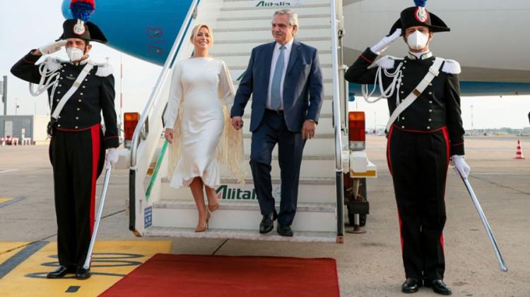 El Presidente retoma su agenda internacional con viajes a Rusia, China y Barbados El Presidente retoma su agenda internacional con viajes a Rusia, China y Barbados