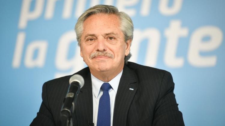 El Presidente visitará la construcción de una planta de baterías de litio en Berisso El Presidente visitará la construcción de una planta de baterías de litio en Berisso