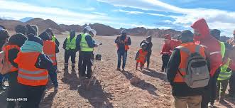 El programa Conductoras de la Puna completó los 50 cupos tan solo en 48 horas El programa Conductoras de la Puna completó los 50 cupos tan solo en 48 horas