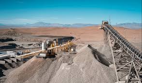 El récord exportador proyectado para 2025 impulsa a la logística Argentina, con el litio como motor principal El récord exportador proyectado para 2025 impulsa a la logística Argentina, con el litio como motor principal