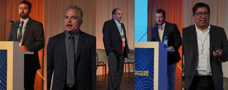 El sector minero despidió el año en "Argentina Oro, Plata y Cobre 2022"