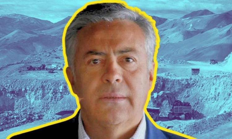 El titular de la Cámara de Servicios Mineros de Mendoza se pronunció contra la reforma al Código: "Es un negocio para pocos"