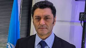 "El uranio no es algo que viene a la Argentina, es algo que ya está presente", sostuvo Luis López