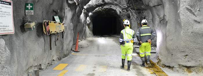 El avance tecnológico impactó positivamente en la industria minería