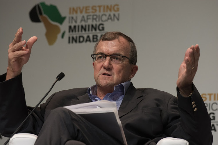 El CEO de Barrick, la mayor minera de oro mundial, pide un cambio de mentalidad en la industria