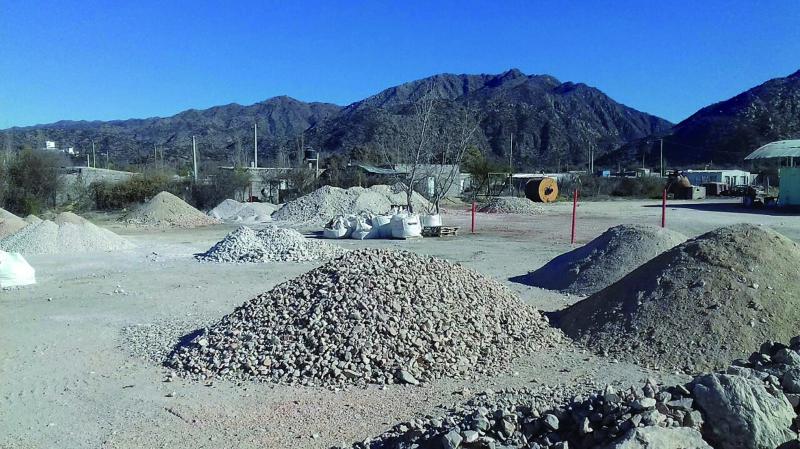 El cuarzo reciclado busca mercado