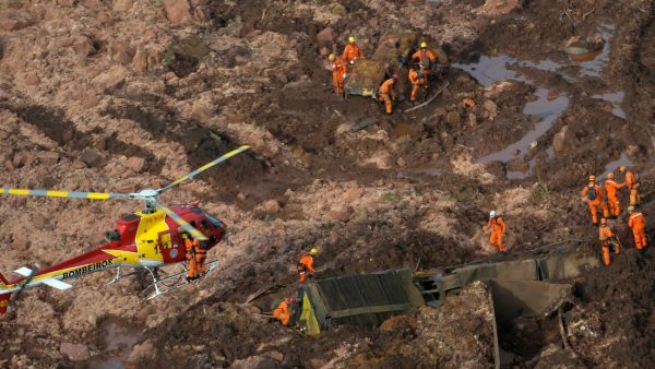 El desastre ambiental de Brasil deja expuestos los costos de la minería a cielo abierto