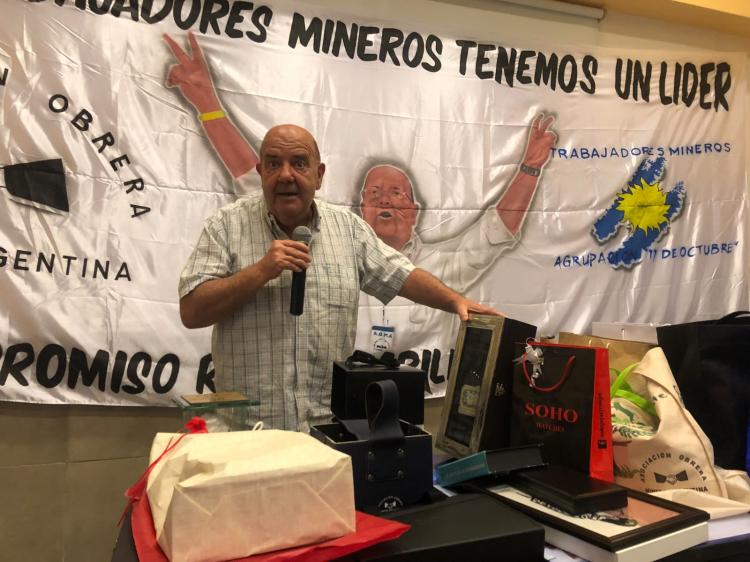 Elecciones en AOMA: La lista blanca "17 de octubre" fue la única presentada y Laplace continuará al frente del gremio