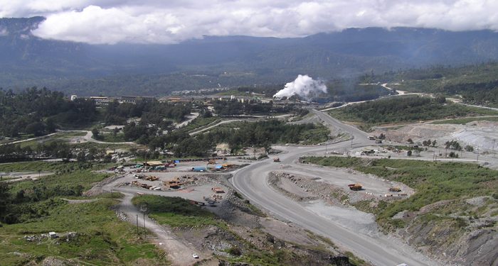 El gobierno de Papúa Nueva Guinea amenaza con nacionalizar la mina "Porgera" de Barrick Gold