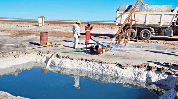 El litio pondrá a América en un dilema económico y ambiental