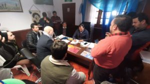 Catamarca: El municipio firmó convenios para capacitaciones con la Secretaría de Minería de la provincia