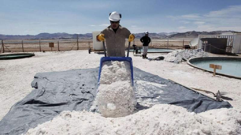 Catamarca: Cara y cruz, el naipe del agua