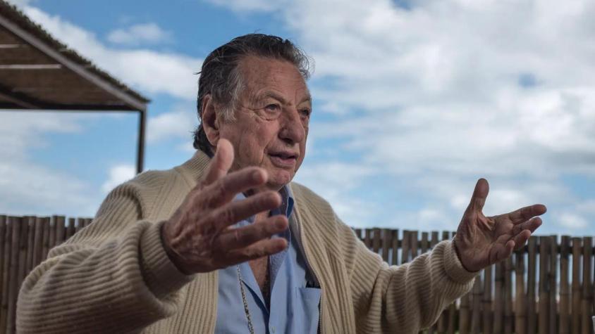 Mendoza: El negocio trunco que tuvo Franco Macri con la minería en la provincia