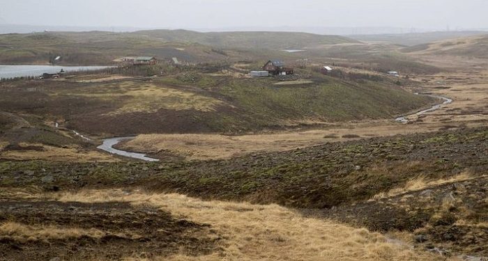 El oro ?verde? de Islandia: una minera canadiense proyecta extraer oro con medios ecológicos