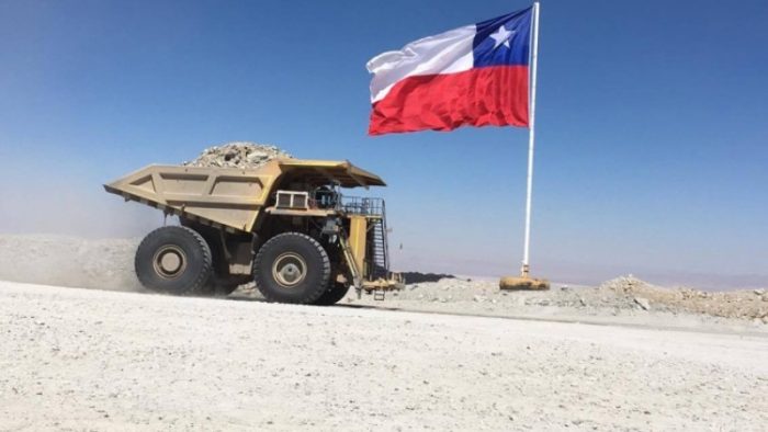 Chile: El trabajo en la minería post pandemia