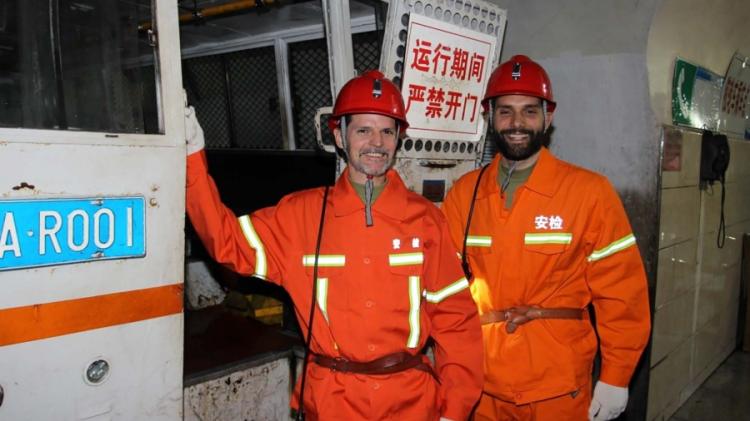Embajador argentino en China destacó el impacto de la tecnología 5G en el sector minero Embajador argentino en China destacó el impacto de la tecnología 5G en el sector minero
