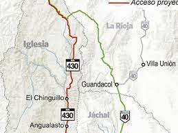 En San Juan no ven mal compartir réditos de Josemaría con La Rioja En San Juan no ven mal compartir réditos de Josemaría con La Rioja