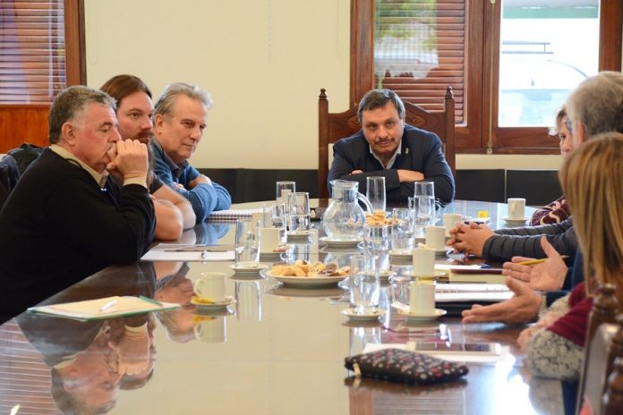 Jujuy: Encuentro del Foro Interuniversitario de especialistas en Litio