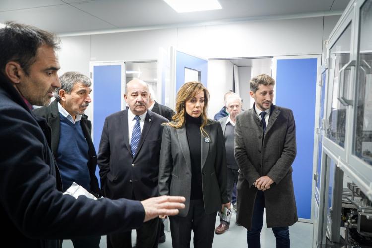 Energía y desarrollo: Argentina contará con la primera fábrica de baterías de litio de Latinoamérica Energía y desarrollo: Argentina contará con la primera fábrica de baterías de litio de Latinoamérica