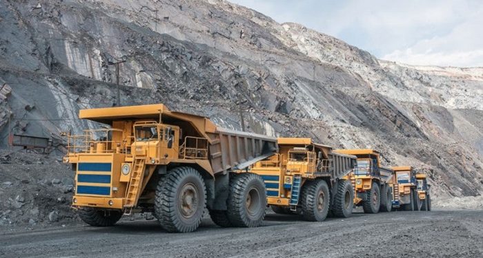 En la corteza terrestre quedan todavía más de 50.000 toneladas de oro por extraer