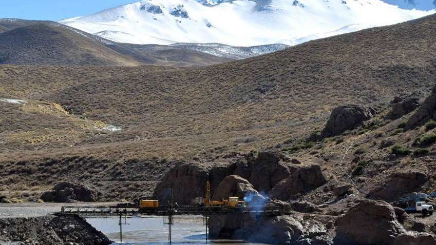 Mendoza: En setiembre licitan Portezuelo del Viento y Chañares Herrados