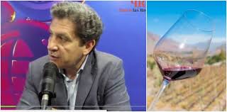 Entre el cobre y el pistacho: el mapa productivo de San Juan y la crisis de imagen del vino local Entre el cobre y el pistacho: el mapa productivo de San Juan y la crisis de imagen del vino local